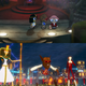 Cleopatra, Teen Wolf, and Thomas Jefferson walk into a turn-based combat situation.